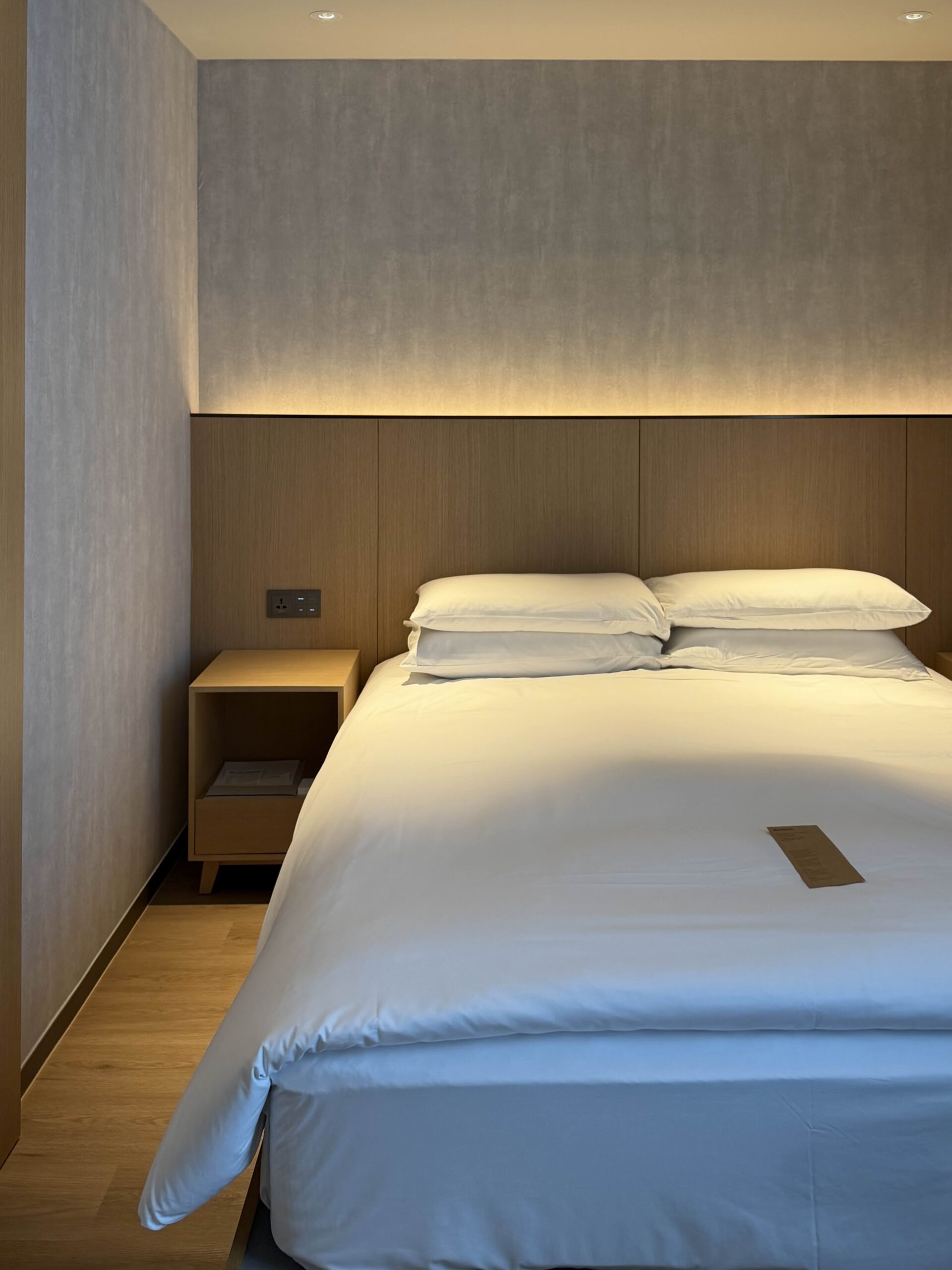 L7 Haeundae by LOTTE hotel building in Busan