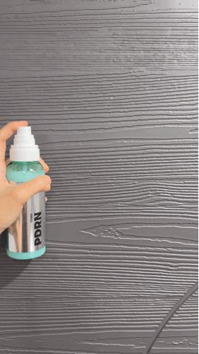 Fine mist spray test for Daiso VT PDRN Glow Toner